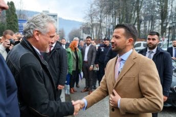 Milatović na otvaranju Evropske kuće u Bijelom Polju: Evropa je radna akcija u cijeloj Crnoj Gori