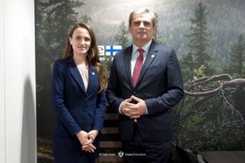 Ibrahimović u Beču: OEBS ostaje važna platforma za dijalog i očuvanje evropske bezbjednosti