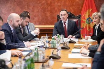 Poslanici danas o Prijedlog rezolucije o integraciji Crne Gore u EU