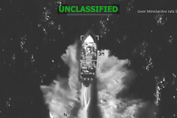 Amerikanci objavili snimak novog razaranja broda u blizini Venecuele: Ubijene četiri osobe