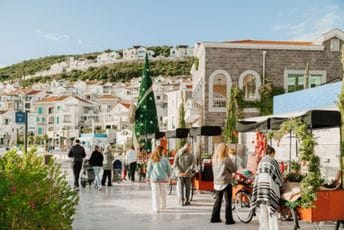 Zimski program u Luštica Bay-u za vikend 6. i 7. decembar