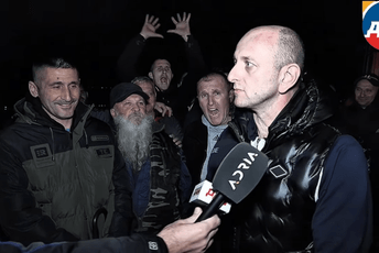 Knežević pozvao Zećane da se hitno upute ka Botunu