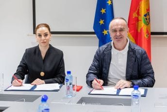 Ministarstvo ekonomskog razvoja i Centar za alternativno rješavanje sporova potpisali Memorandum o saradnji