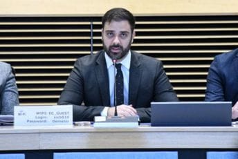 Radulović: Modernizacija Luke Bar u fokusu crnogorske transportne politike