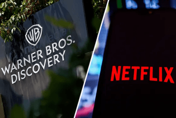 Najveće holivudsko spajanje u posljednjih nekoliko decenija: Netflix preuzima Warner Bros Discovery i HBO Najveće holivudsko spajanje u posljednjih nekoliko decenija: Netflix preuzima Warner Bros Discovery i HBO