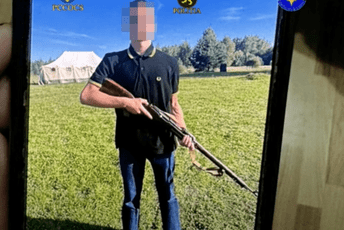 Moldavija: Pretresali članove grupe obučavane u Srbiji za pravljenje nereda u toj zemlji