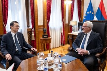 Mandić sa Imamurom: Želimo da snažimo saradnju sa prijateljskim zemljama