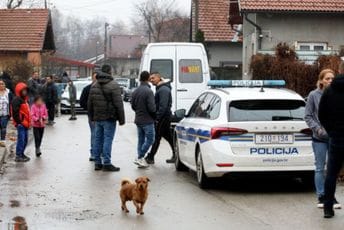 Hrvatska i slovenačka policija u potrazi: Ubio trudnu suprugu, njenoj sestri bore se za život