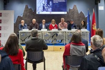 Promocija knjige „Sjećanja na rat – opsada Dubrovnika“ otvorila prostor za svjedočenja o ulozi Crne Gore: Glasovi koji razbijaju tišinu