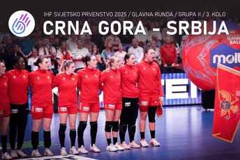 Crna Gora - Srbija: Ovo su ključni podaci o našim i nastupima suparnica na SP