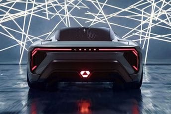 (FOTO) Lexus LFA se vraća, ali kao električno vozilo