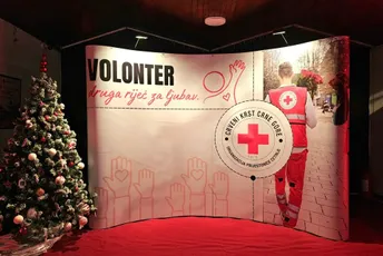 Crveni krst Cetinje proslavio Međunarodni dan volontera: Nagrađeni najposvećeniji članovi