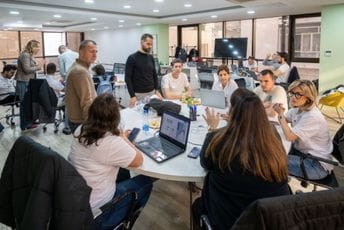 Počeo m:GREEN Hakaton