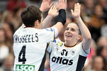 Presudna utakmica za Crnu Goru: Njemačka vodi, meč počeo uz brojne greške na obje strane