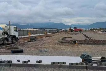 Parking na Ćemovskom polju čeka asfalt