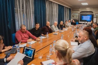 Šaranović: Sveobuhvatna digitalna transformacija MUP-a i policije počela danas