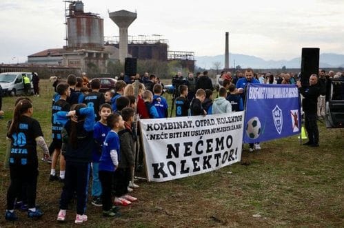 Sjutra referendum o izgradnji postrojenja za prečišćavanje otpadnih voda u Botunu