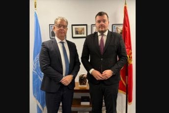 Bramerc sa Koprivicom: Nastaviti reforme i ojačati kapacitete