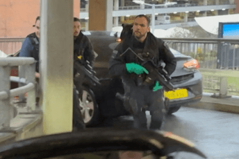 Incident na londonskom aerodromu: Muškarac biber sprejom napao grupu ljudi