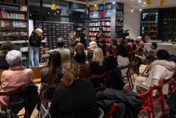 Topao prijem i inspirativni susreti: Rodrigo Munjos Avia otvorio 17. festival „Booka“ (FOTO)