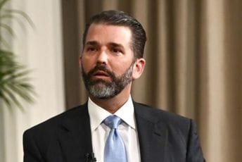 Tramp junior: Moj otac bi mogao da se povuče iz mirovnih pregovora oko Ukrajine
