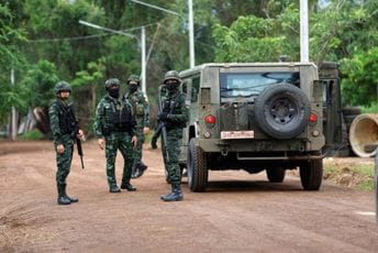 Tajland napao Kambodžu