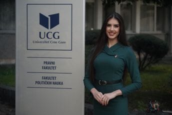 Mis Crne Gore pozvala studente da učine plemenit gest: Velika akcija darivanja krvi u srijedu na Pravnom fakultetu