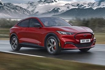 Novi Ford Mustang Mach-E dobija prave kvake