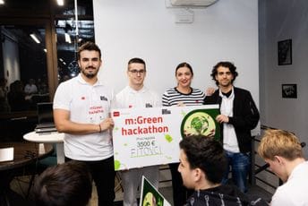 m:GREEN Hakaton pomjera granice m:GREEN Hakaton pomjera granice