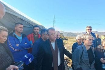 (FOTO) Botunjani nadležne iz Glavnog grada i Vlade još jednom pozvali na dijalog