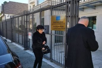 Pejović: Satler nam poručio da nema zatvaranje poglavlja 23. dok se ne usvoji Markov i Mašanov zakon