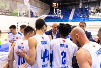 Simonović: Čeka nas teška utakmica, pozivam navijače da dođu u što većem broju