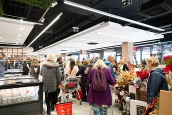 Uz specijalno niske cijene otvoren Voli hipermarket u Igalu