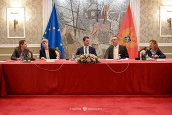 Ćulafić imenovan za zamjenika predsjednika Nacionalnog savjeta za održivi razvoj, klimatske promjene i integralno upravljanje obalnim područjem Ćulafić imenovan za zamjenika predsjednika Nacionalnog savjeta za održivi razvoj, klimatske promjene i integralno upravljanje obalnim područjem