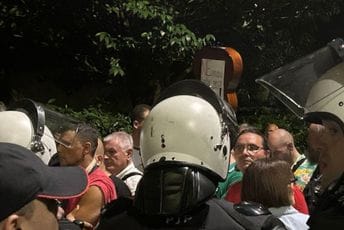 Od Šćepanovića traže dokaze: Savjet za građansku kontrolu rada policije zakazao hitnu sjednicu