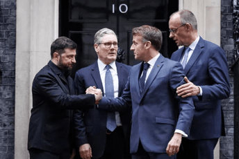 Iz časa u čas: Zelenski: Važno je da svi zauzmemo istu poziciju