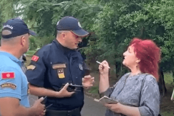 CGP: Dok građane kažnjavaju, policajci ostaju zaštićeni uprkos snimcima i prijavama