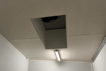 Propali kroz krov škole: Povrijeđeno troje djece