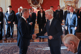 Petr Pavel imenovao Andreja Babiša novim premijerom Češke