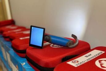 Od danas: Jedinice Hitne pomoći posjeduju video laringoskop