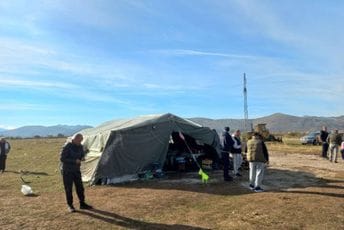 Žiteljima Botuna dat rok do 16. decembra da uklone šatore