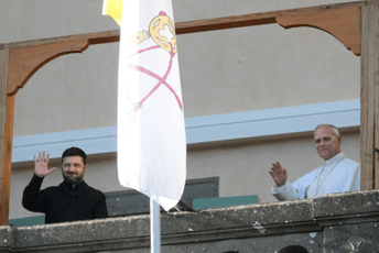 Zelenski kod Pape: Evo o čemu su raspravljali