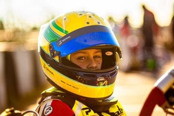 Marjan Đokić od naredne sezone na međunarodnim stazama: Postao član Akcel GP Academy