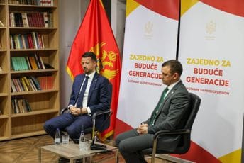Milatović Danilovgrađanima: Crnoj Gori ne trebaju političari zatvoreni u kabinetima već razgovori sa građanima