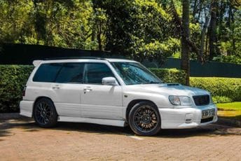 Subaru Forester odnio prestižnu nagradu