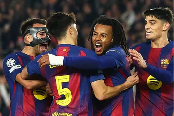 Barselona poslije tri godine zaigrala Ligu šampiona na Nou Kampu: Slavili protiv Frankfurta