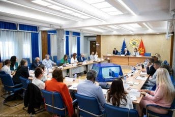 Danas zasijedaju dva odbora, pogledajte dnevni red