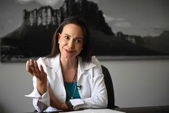 Ne znaju gdje je dobitnica Nobelove nagrade za mir: Neizvjesno da li će Mačado prisustvovati današnjoj dodjeli