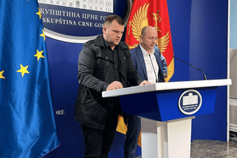 Knežević: Zeta je ujedinjena u otporu, Spajić da pozove Botunjane na razgovor