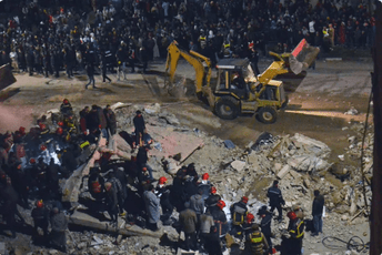 Stravična nesreća u Maroku: Urušile se dvije zgrade, poginulo 19 osoba